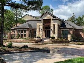 Ashford Lakes in Houston, TX - Building Photo