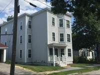 277-279 Ash St in Manchester, NH - Foto de edificio - Building Photo