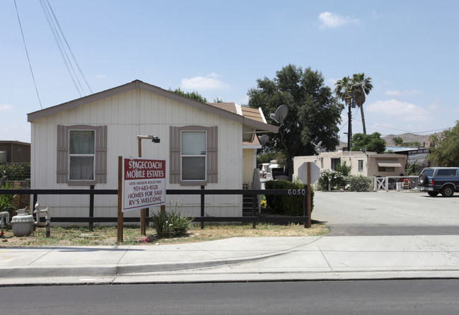 Stage Coach Mobile Estates in Jurupa Valley, CA - Building Photo - Building Photo