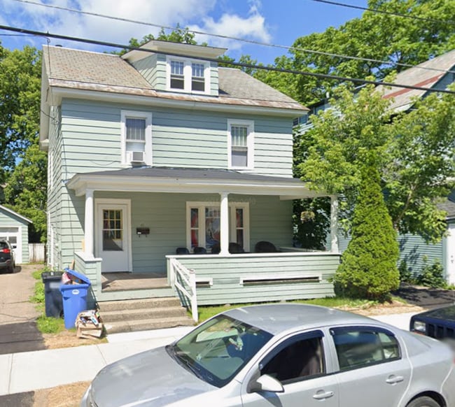 property at 43 Isham St