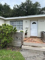360 NE 82nd St in Miami, FL - Building Photo
