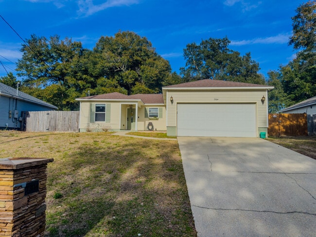 property at 7304 Gordon Evans Rd