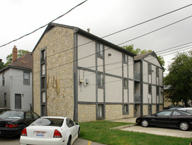 45 B E Norwich Ave in Columbus, OH - Building Photo