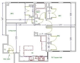 2001 Commonwealth Ave, Unit 12 in Boston, MA - Building Photo - Building Photo