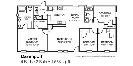 3132 Bending Oak Dr in Plant City, FL - Building Photo - Building Photo