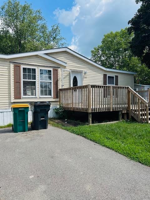 property at 138 Maynard Cir