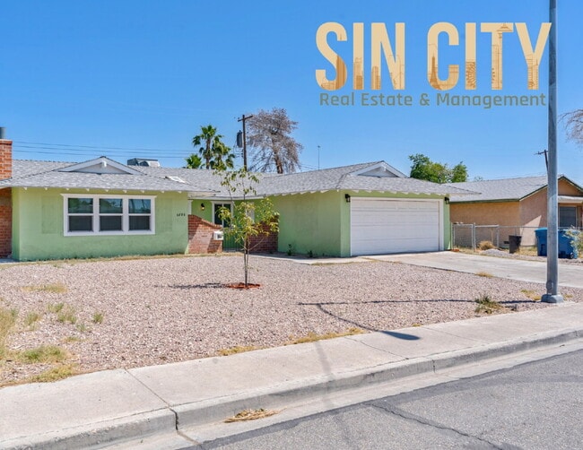 property at 3896 Commanche Ave