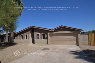 4317 N 71st Ln in Phoenix, AZ - Building Photo