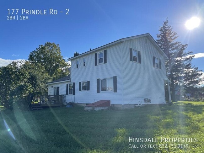 177 Prindle Rd in Charlotte, VT - Building Photo - Building Photo