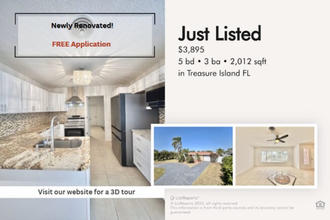 property at 10108 Paradise Blvd