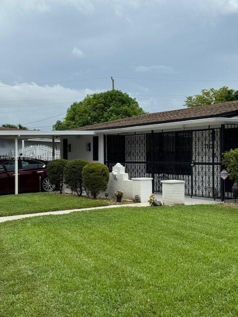 property at 17121 NW 44th Ave