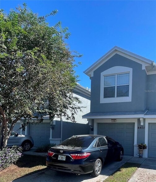 4401 SW 52nd Cir, Unit 106 in Ocala, FL - Building Photo