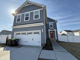 101 Sourgum Ln in Williamsburg, VA - Building Photo