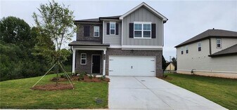 3600 Cattle Field X-ing, Unit 03-0105 in Loganville, GA - Building Photo