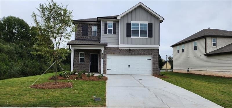 3600 Cattle Field X-ing, Unit 03-0105 in Loganville, GA - Building Photo