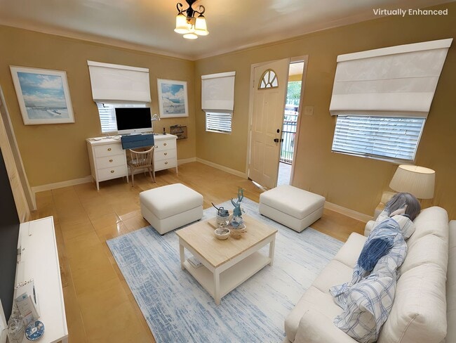 property at 319 N Coronado St