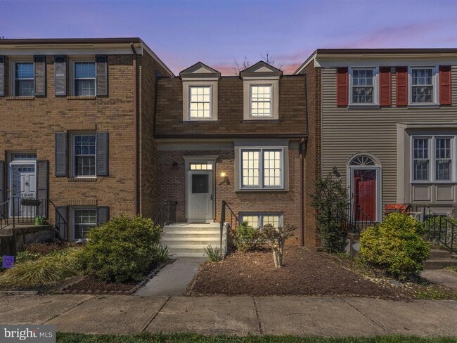 property at 8638 Dellway Ln