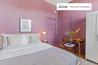 Private bedroom in 4 bed/1.5 bath Home in San Francisco, CA - Building Photo - Building Photo