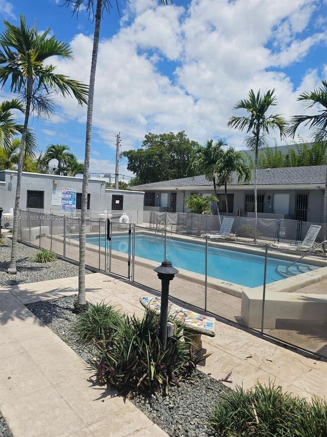 property at 3475 SW 1st Ave