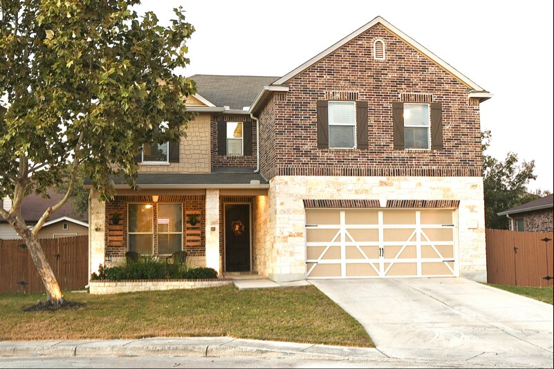 4407 Bay Shore in San Antonio, TX - Building Photo