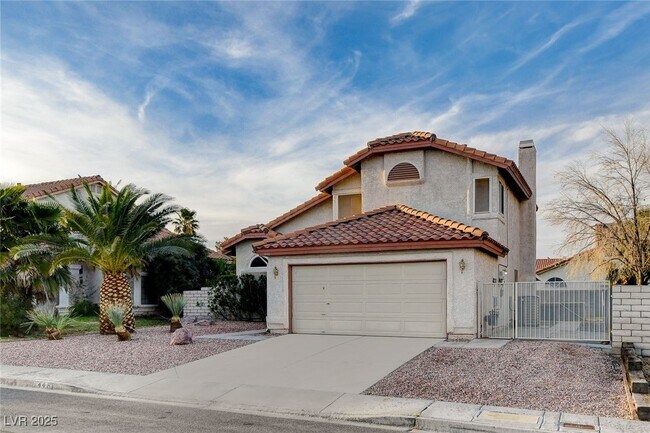 446 Nettleton Cir in Las Vegas, NV - Building Photo - Building Photo