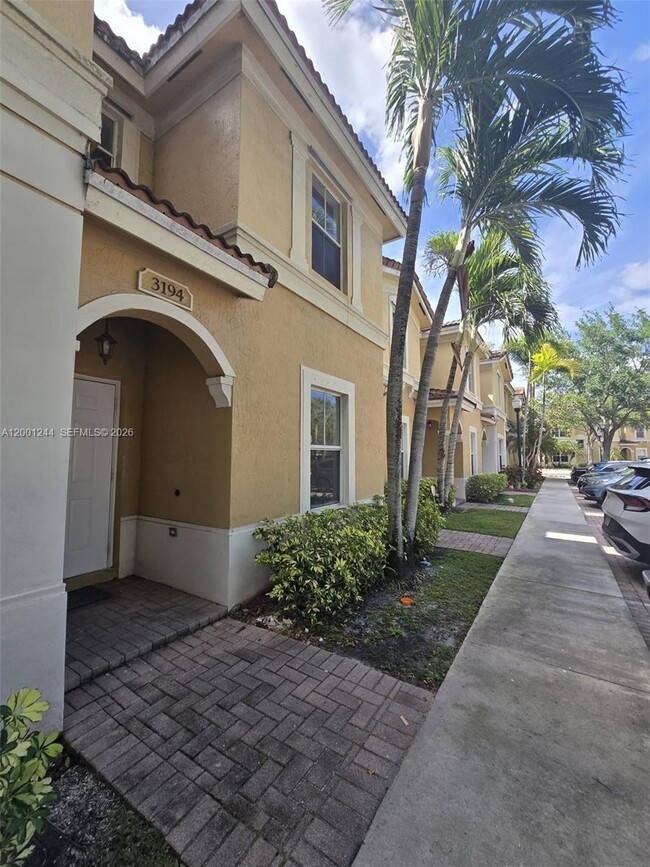 property at 3194 SW 128th Terrace