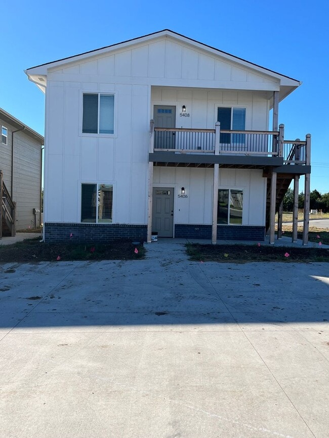5406-08 BRESSLER Dr in Wichita, KS - Building Photo - Building Photo