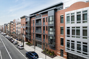Gotham Grand in Hoboken, NJ - Building Photo