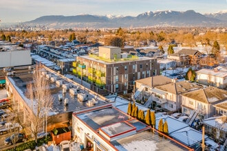 Galt Street Flats in Vancouver, BC - Building Photo - Building Photo