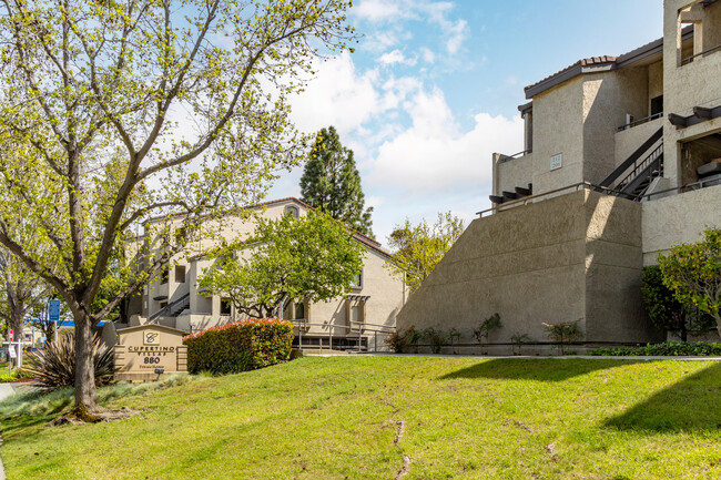 Cupertino Villas in Sunnyvale, CA - Foto de edificio - Building Photo