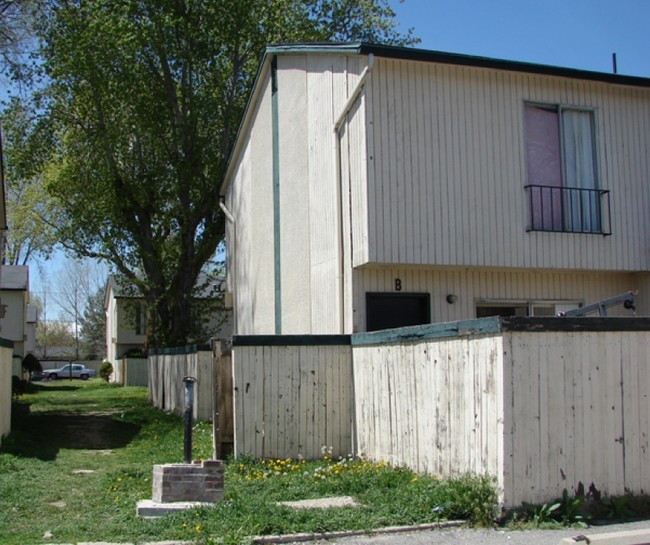 Maplewood Estates in Salt Lake City, UT - Foto de edificio - Building Photo