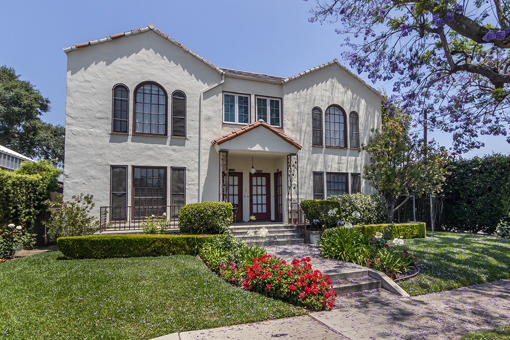 4015 Edenhurst Ave, Unit 4015 in Los Angeles, CA - Building Photo