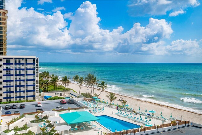property at 3180 S Ocean Dr