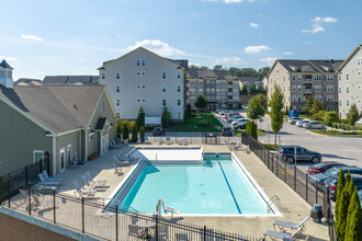 Courtyards at Waverly Woods in Marriottsville, MD - Building Photo - Building Photo