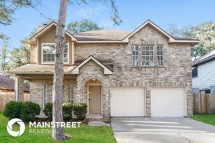 22534 Old Church Ln in Katy, TX - Building Photo