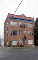 The Belmont Apartments in Everett, WA - Building Photo