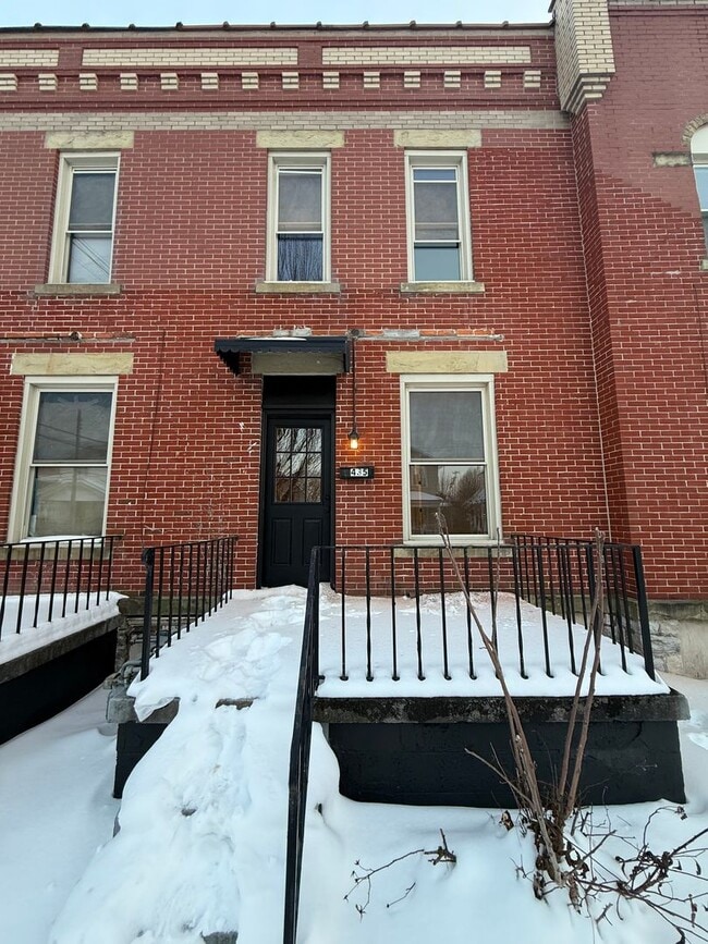 property at 435 Hanford St