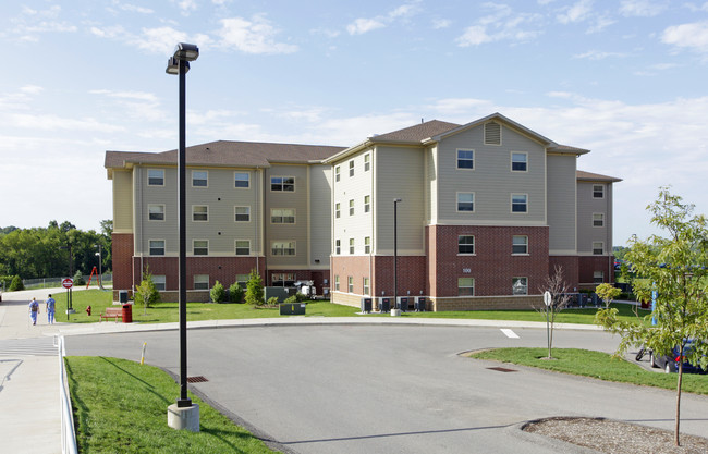 PTI - Residence Hall in Oakdale, PA - Building Photo - Building Photo