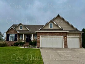 1836 N Split Rail St in Wichita, KS - Building Photo