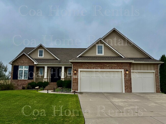 property at 1836 N Split Rail St