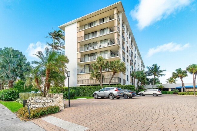 property at 3545 S Ocean Blvd