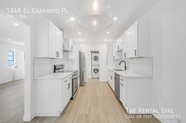 property at 1848 El Cerrito Pl