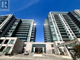 35 Brian Peck Crescent in Toronto, ON - Building Photo