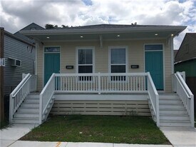 11 Annette St in New Orleans, LA - Building Photo