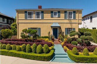 701 Lorraine Blvd in Los Angeles, CA - Building Photo - Building Photo