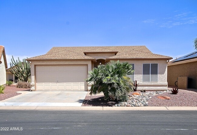 property at 1800 E Winged Foot Dr