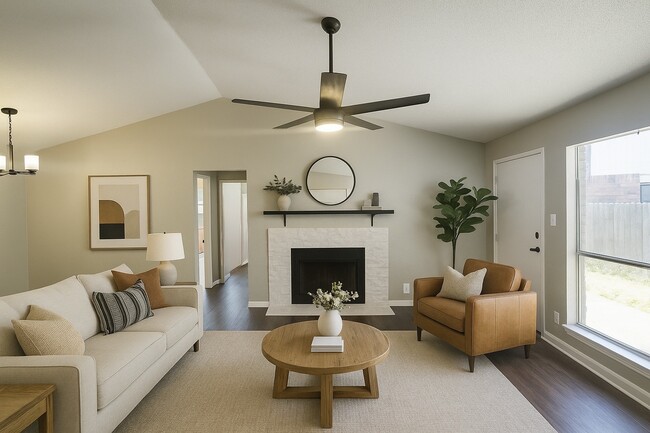 property at 6101 Parkwood Dr