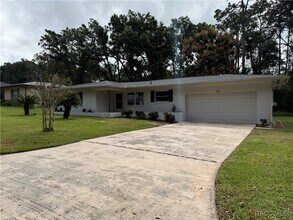 6106 E Calico Ln in Inverness, FL - Foto de edificio - Building Photo