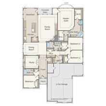 3817 Gildas Path in Pflugerville, TX - Building Photo - Building Photo