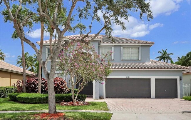 property at 17071 NW 17th St